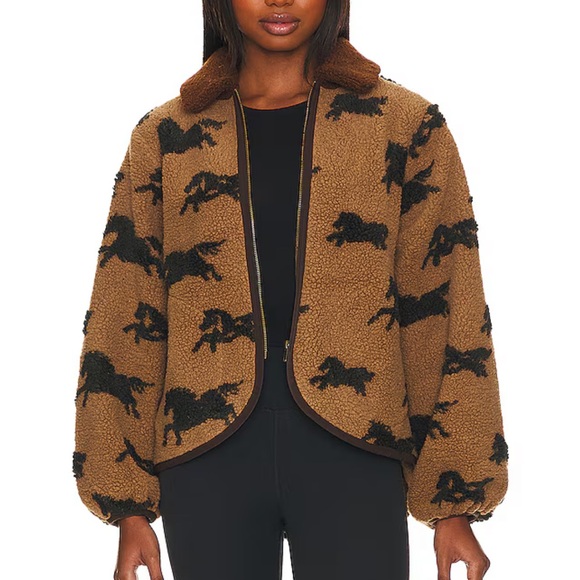 THE GREAT. Jackets & Blazers - THE GREAT pasture jacket in size 2   GUC